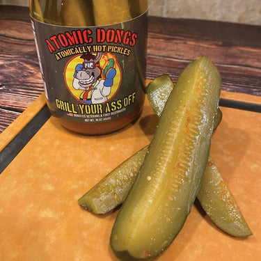 Atomic Dongs - The Pepper Pantry (Formerly Marie Sharp's)